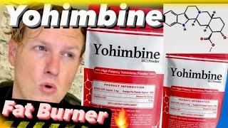 Yohimbine Supplement Review vs Rauwolscine [upl. by Enneyehc]