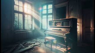 Calm Piano  Relaxing Study Focus Music  Songs to Write to  Dark Mysterious Playlist [upl. by Elocan]