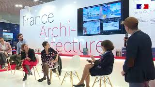 MIPIM  Patrimoines en transformation créer avec lexistant [upl. by Yerffe]