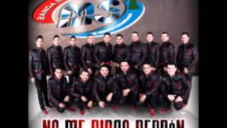 BANDA MS EXCEPTO A TI LETRA 2014 [upl. by Rozina]