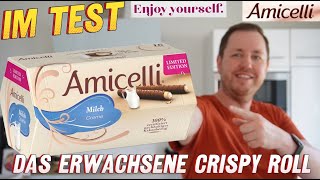 Amicelli Milchcreme im Test [upl. by Sokul]