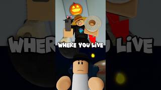 How did bro know  😭😭 Part 2 roblox robloxanimaion robloxanimation [upl. by Husein]