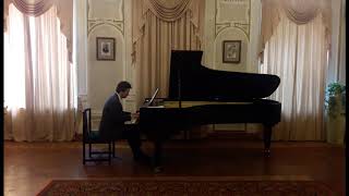 Michel Legrand  Emmanuelle  piano cover [upl. by Firmin]