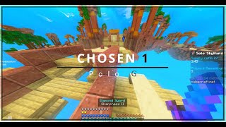 Chosen 1  A Skywars Montage [upl. by Holly]