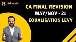 EQUALISATION LEVY By CA Bhanwar Borana [upl. by Fatsug]