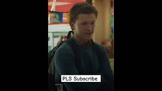 MCU spider man edit spiderman sonymarvel edit peterparker tomholland [upl. by Eeclehc112]