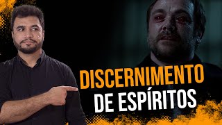 O DOM DE DISCERNIMENTO DE ESPÍRITOS  Pastor André Luiz [upl. by Enerahs710]