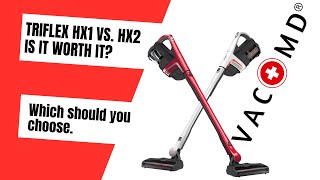 Triflex HX2 vs HX1 Whats new and is it worth it [upl. by Pearlman]