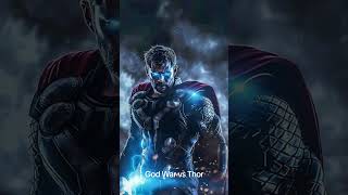 god war vs thor [upl. by Notirb]