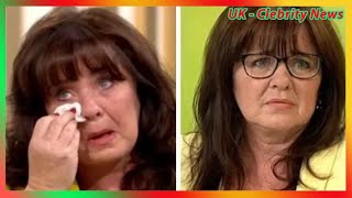 Coleen Nolan terrified shell be replaced on ITV Loose Women in brutal on air confession [upl. by Ziom]