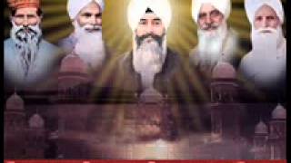 Radha Soami Shabad 17 Dukh Bhanjan Tera Naam wmv YouTube [upl. by Lorrie]