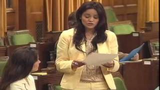 Ruby Dhalla Introduces Bill to Support Seniors [upl. by Mateusz375]