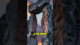 Stonehenge Unraveling the Mystery of the Ancient Stones 🌅 ytshort subscribe [upl. by Urd]