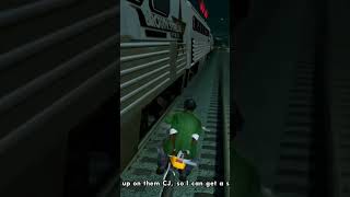 gta san Andreas  Mission part 3  gtasanandreas shortfeed [upl. by Haslett713]