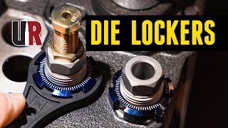 Better Die Setup Frankford Arsenal Lock Rings amp Progressive 308 Reloading [upl. by Jackquelin5]