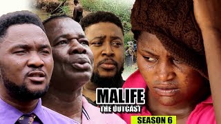 Malife The Outcast Season 6 Finale  2018 Latest Nigerian Nollywood Movie Full HD [upl. by Delfine260]