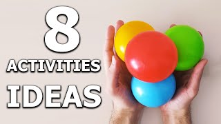 Preschool Learning Activities For 3 Year Olds At Home  Kids Activities [upl. by Oakie]