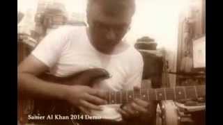 Samer Al khan  Tum Hi Ho  Just A Demo [upl. by Anirbys]