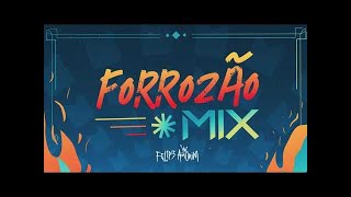 Felipe Amorim  Forrózão Mix FogueiraSe Ainda Existe Amor Lyric Vídeo [upl. by Karia]