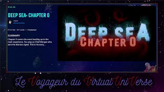 RUN  Deep Sea Chapter 0  The Sandbox Alpha Season 4  All Quests [upl. by Imarej]