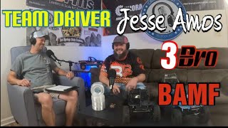 CrawlerCast ep08 3Bros and BAMF Team Driver Jesse Amose [upl. by Golliner]