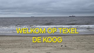 Welkom op Texel – De Koog 4K [upl. by Teevens]