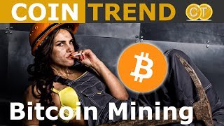 Bitcoin Mining in 2 Minuten ohne technisches Verständnis [upl. by Yekcin35]