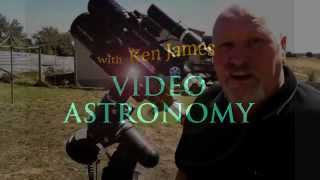 Revolution Video Astronomy Kit  Product Review [upl. by Irianat171]