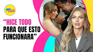 Irina Baeva Se Defiende Y Confirma Que Se Casó Con Gabriel Soto [upl. by Ryan]