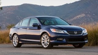 2013 Honda Accord Touring [upl. by Aiello]