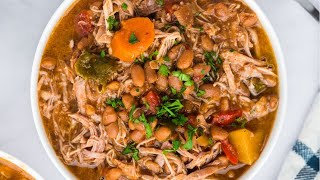 The Ultimate Slow Cooker Pork Stew Recipe [upl. by Merill]