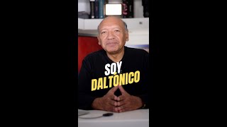 Soy Daltónico valor esmaragdocamaz [upl. by Scurlock]