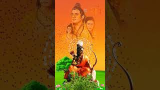 Shree Ram Janki lofi Status  Hanumanji Status 🚩 ayodhyarammandir​ shrirambhajan​ hanuman​ [upl. by Etoile513]