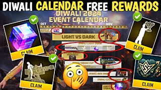 Diwali 2024 Event Calendar New Event Complete Diwali Lucky Draw Free Fire Diwali Event Today FF MAX [upl. by Kooima]