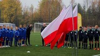 12latkowie z czterech regionów uczcili Święto Niepodległości [upl. by Parnell]