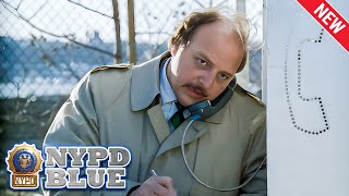 NYPD Blue New 2024 🔥👮💢 Humpty Dumped 👮💢🔥 Full Episodes 2024 [upl. by Hines]