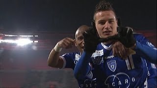 Doublé fantastique de Thauvin en Ligue 1  201213 [upl. by Krahling]