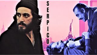 Serpico 1973 Full movie explained in Hindi  Al Pacino  Cornelia Sharpe  Thoughts in Action [upl. by Kyl153]