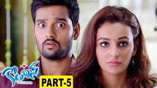 Columbus Latest Telugu Movie Part 5  Sumanth AshwinSeerat Kapoor Misthi [upl. by Deeraf151]