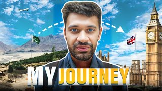 Get Ready for STUDY ABROAD My Pakistan to UK Student Visa Journey How I get visa [upl. by Alyhc]