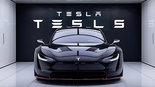 2025 Tesla Model S Plaid The Future of Performance [upl. by Omolhs51]