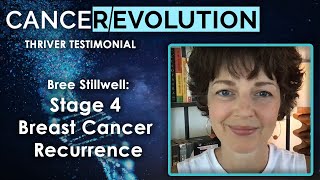 Stage 4 Breast Cancer Thriver Bree Stilwell Testimonial [upl. by Aicre]