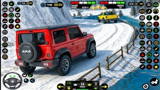 Jeep Game Overcoming Extreme Obstacles Android Gameplay [upl. by Bordiuk]