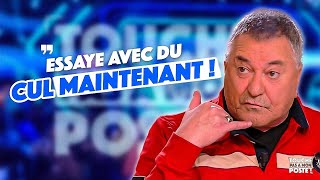 Laurent Baffie sengage à ne plus utiliser de gros mots dans ses blagues [upl. by Hogarth664]