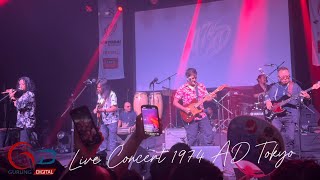 1974 AD Live Concert Tokyo 2024 [upl. by Dellora]