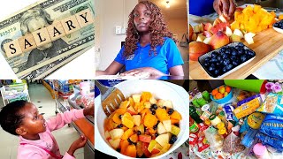 Where Do I Start With Budgeting On Low Income Groceries amp Meal Prep To Save Money and Eat Healthy [upl. by Aiuqcaj]