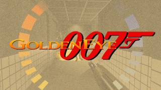 James Bond Theme  GoldenEye 007 OST [upl. by Cressler]