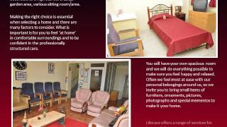 Lifecare Residential Care Home Mauritius [upl. by Dnomal832]