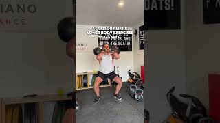 KETTLEBELL STRENGTH kettlebell crossfit strengthtraining athlete weighttraining cardio [upl. by Menendez]