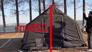 Indianstyle tent Wholesaler China High Quality Price [upl. by Larrej]